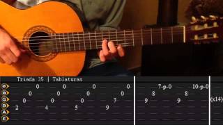 Download lagu Como tocar Hotel California unplugged Tutorial Completo Tabs || Triada35 mp3 Download lagu Como tocar Hotel California unplugged Tutorial Completo Tabs || Triada35 mp3
