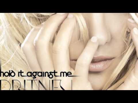 Britney Spears - Hold It Against Me (Dan Page Remix)