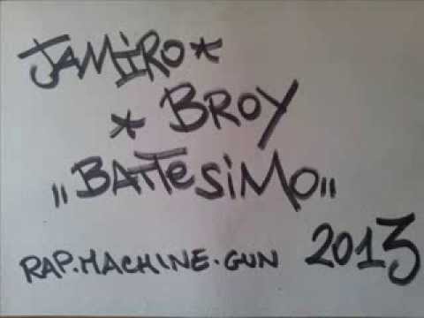 broy ft jamiro BATTESIMO