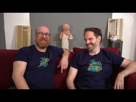 Revision Online 2021 - Extras - Opening: Introduction to the demoscene & Revision