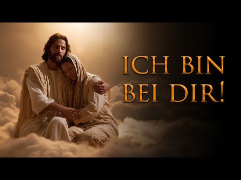 Gottes Botschaft: "ICH BIN BEI DIR - ALLES WIRD GUT!" Höre das jeden Abend und jeden Morgen!