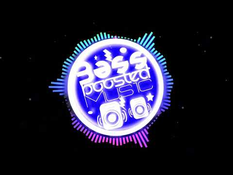 TJR feat.Savage We Wanna Party (VIP EDIT) [BassBooSted)