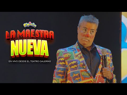 Pipirin - La Maestra Nueva
