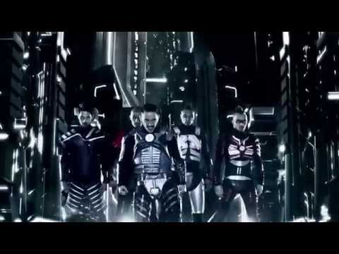 T Moor Rodriguez HEROES