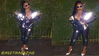 Ashanti fight vs  Media Take Out starts here! Blog says what&#39;s wrong with 40 year old single singer!