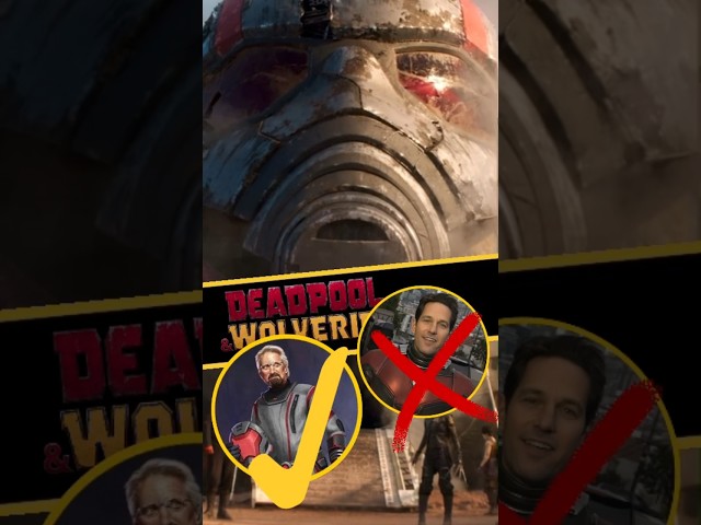 Vídeo relacionado con Casco de Ant-Man And The Wasp Ant-Man de Marvel Camiseta