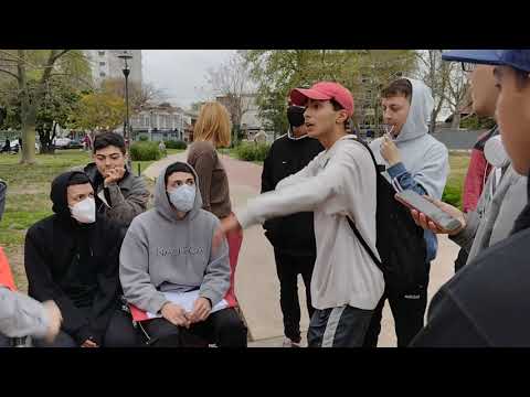 Gruv vs Obe | Final | Banff Free