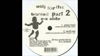 D.M. Buddah - Greg's Head
