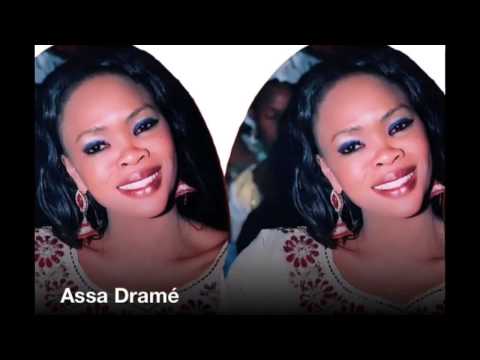 Assa Dramé - Iyamba