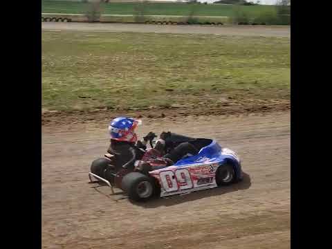 PAXTON DODY 2022 HEAT #1 SEASON OPENER