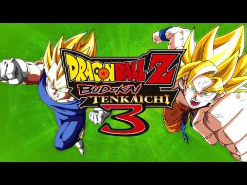 Dragon Ball Z: Budōkai Tenkaichi 3 ‒ "High and Scream" (Theme of Cell Games)