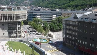 Andorra la Vella - Andorra