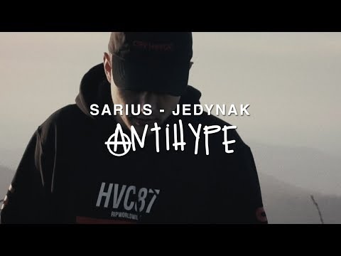 Sarius - Jedynak (prod. Gibbs)