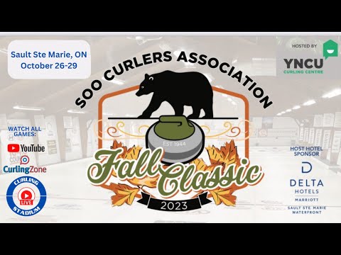 Soo Curlers Fall Classic