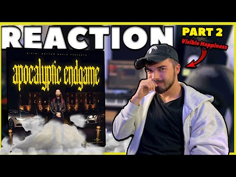 LECTER reagiert auf SUN DIEGO - Apocalyptic Endgame (Comeback Part 2)