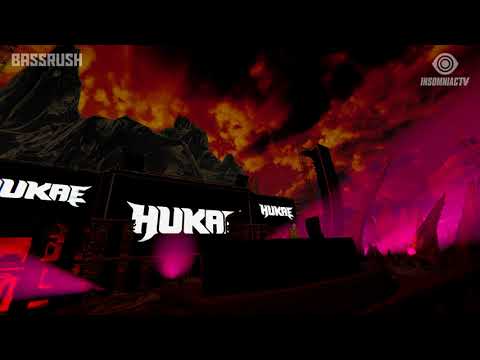 Hukae for Bassrush presents Malignant Showcase ft. Marauda & Friends (August 28, 2020)
