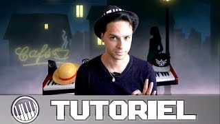 🎹 Piano Tutoriel - BigFlo &amp; Oli  - Salope