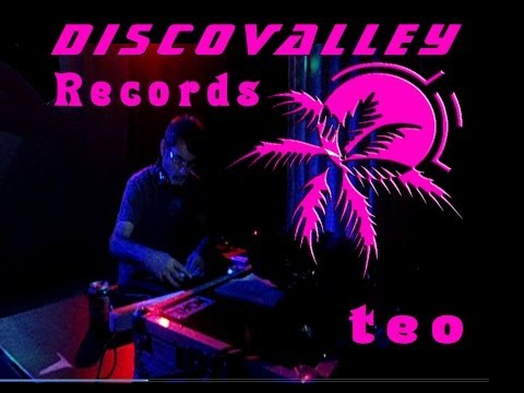 Teo - Discovalley Records - 21/6/2014 Psytrance Psychedelic