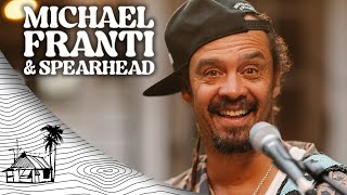 Michael Franti &amp; Spearhead - Better (Live Music) | Sugarshack Sessions
