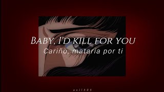 Skyler Grey, Eminem - Kill For You (Lyrics) (Sub Español)