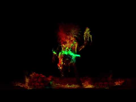 Demonkore Live Set for The Power Of Yum Kimil Stream Session Ft VJ Vortex