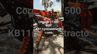 🌿 Reach New Heights with Cormidi Mini Track & KB11 Cherry Picker! 🌿