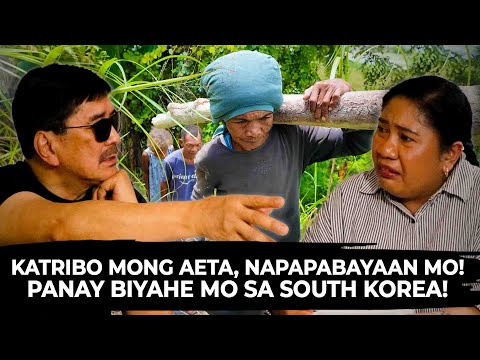 PART 2: Pampanga Aeta, Pinipilit, Ginigipit, Ibenta ang kanilang Lupain! L-G-U, Walang Pakialam!