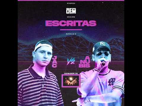 JAC vs. ANUBIS: Primera Ronda | cyberDEM Escritas I 2020