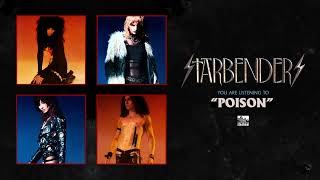 Music video thumbnail preview for STARBENDERS - Poison by Starbenders