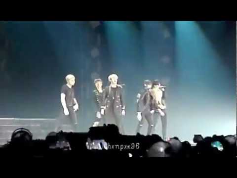 160806 BTS Epilogue in Bangkok - 뱁새