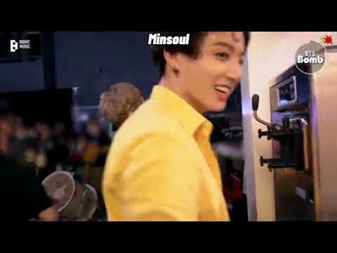 [Озвучка by Minsoul] [BANGTAN BOMB] BTS Enjoys Ice Cream - BTS (방탄소년단]