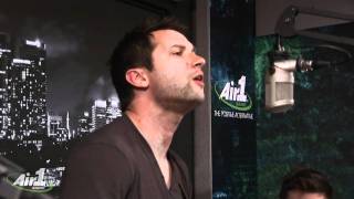 Air1 - Brandon Heath "The Light In Me" LIVE