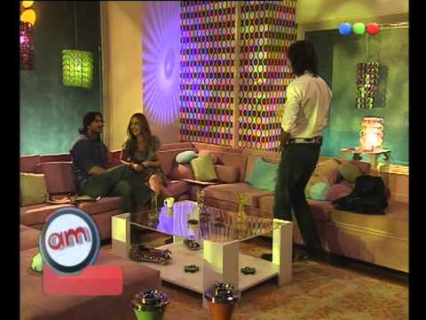 Desfila Cristian Sancho - AM