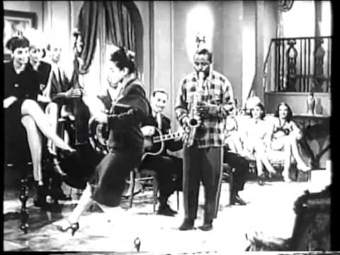 Louis JORDAN & His Tympany Band " Wham , Sam " !!!