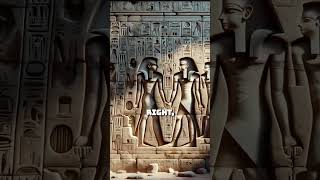 Unlocking the Secrets of Egyptian Hieroglyphics #shorts