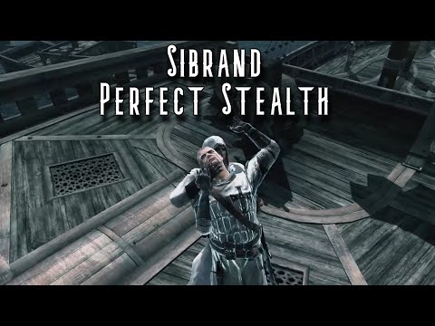 Assassin's Creed - Perfect Stealth - Sibrand!