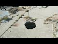 Sink Hole Dead Sea