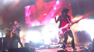 Dashboard Confessional- &quot;Vindicated&quot; (Live in Everett July 9, 2016)