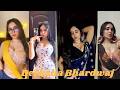 Deeksha Bhardwaj Hot Latest Instagram Reel Compilation Instagram Model Reel Vertical Collection