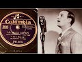 Tino Rossi - La Belle Conga - 78 rpm - Columbia DW4812 - 1939