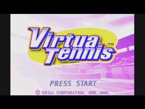 virtua tennis gba controls