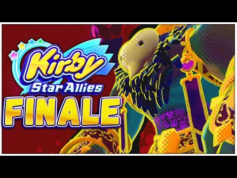 KIRBY STAR ALLIES Together Part 16: FINALE gegen VOID TERMINA, der Weltenzerstörer