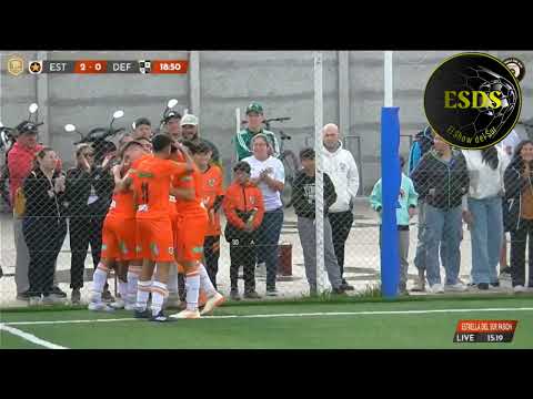 Estrella del Sur 3-1 Defensores de Glew | El Show del Sur