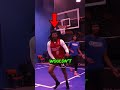 Duke Dennis Has Basketball Aura DukeDennisAMP