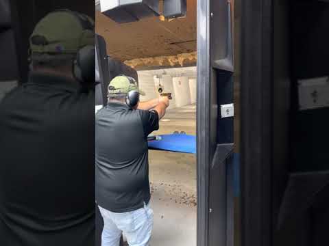 Independent Test of the Backup Tactical Glock 19 17 19X Compensator