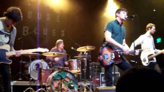 FAKE PROBLEMS/DREAM TEAM/HOUSE OF BLUES/ JAN.2011