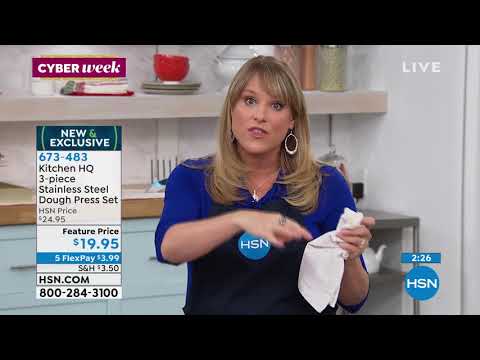 HSN | Holiday Cooking & Entertaining 12.04.2019 - 05 PM