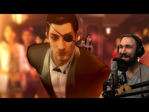 【YAKUZA 0 】Part 25 | CH 7 | Ai | Blind Live Gameplay Reaction