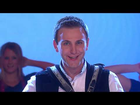 FLORIAN BINDER - Weil wir gerne feiern