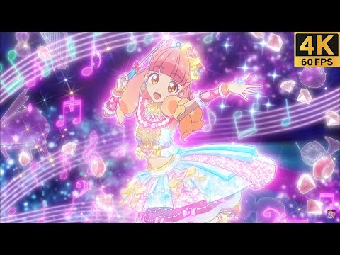 Aikatsu on Parade! Kokoro-Hirakou Aine from BEST FRIENDS!
